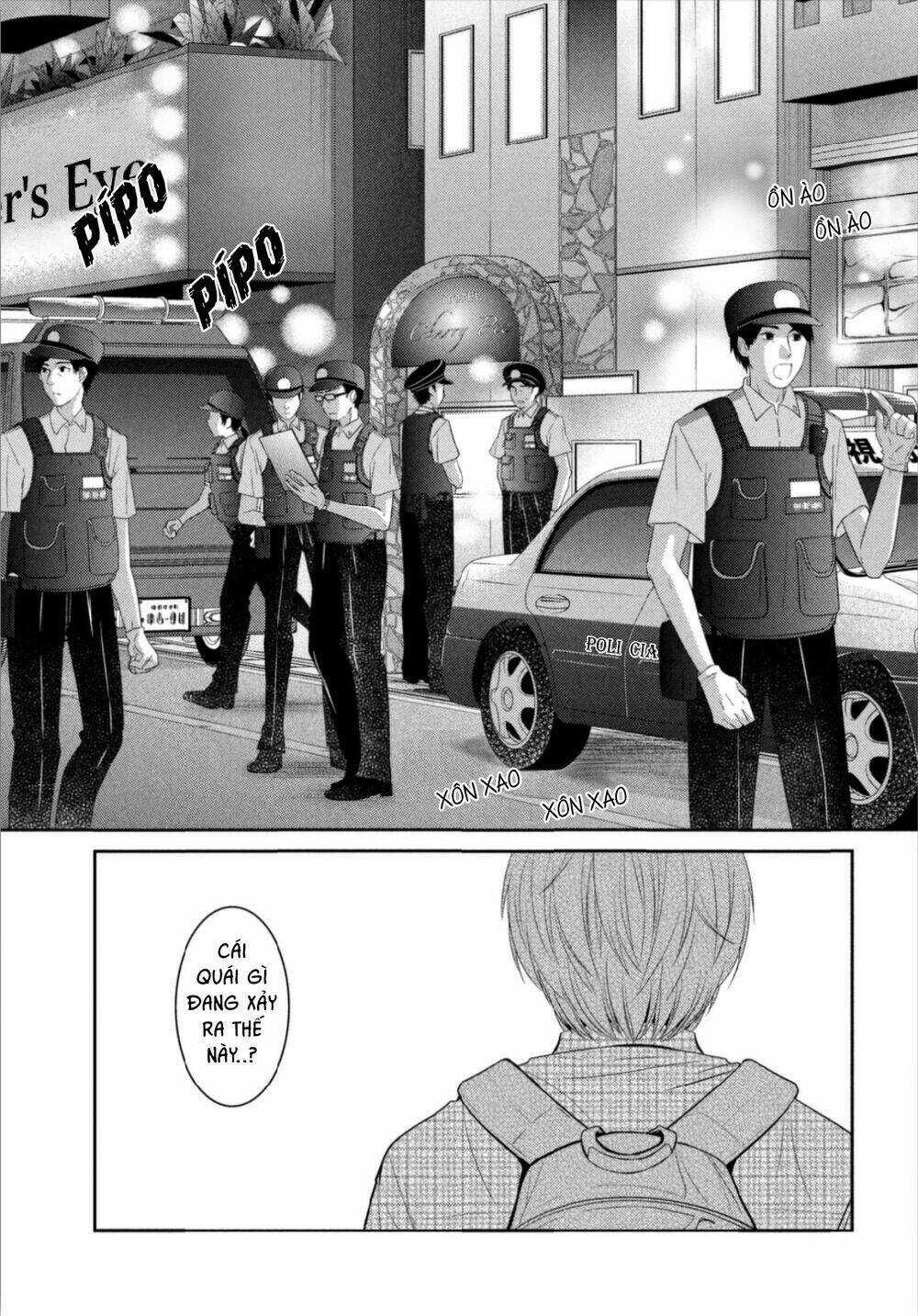 ANO NATSU Chapter 17 trang 39