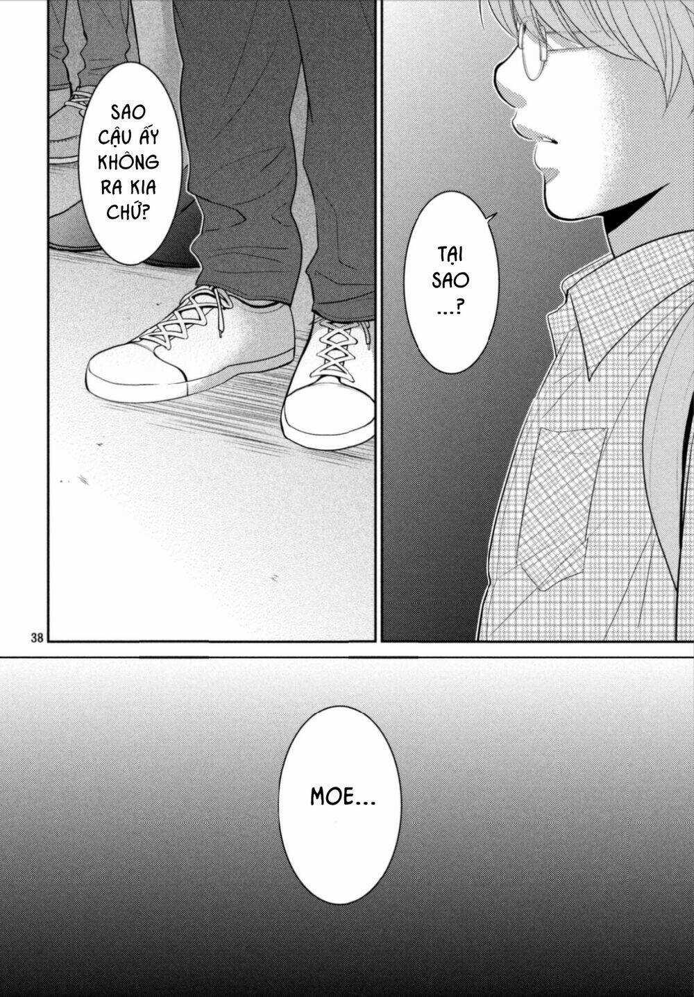 ANO NATSU Chapter 17 trang 40