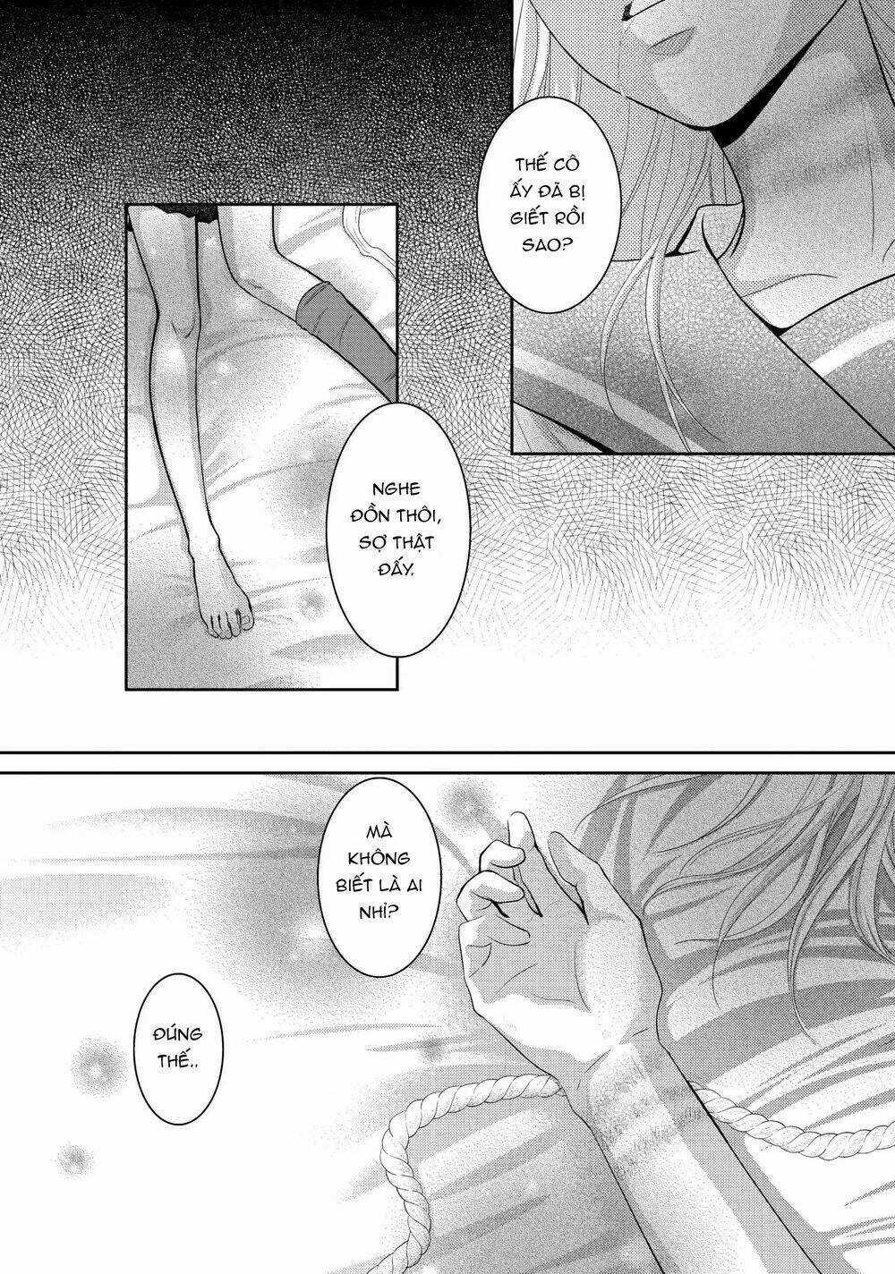 ANO NATSU Chapter 17 trang 42