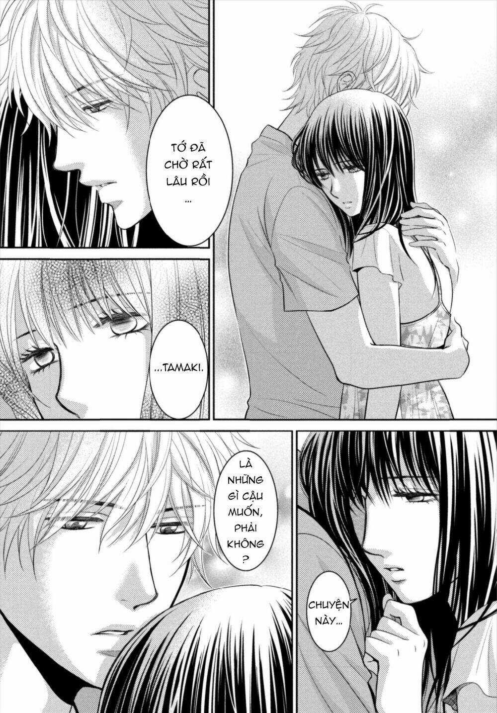 ANO NATSU Chapter 17 trang 5