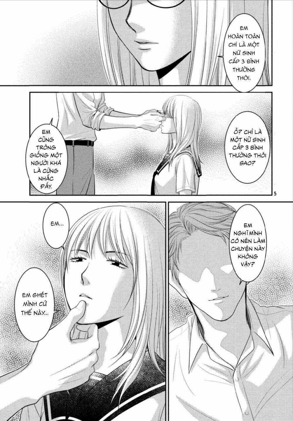 ANO NATSU Chapter 17 trang 7