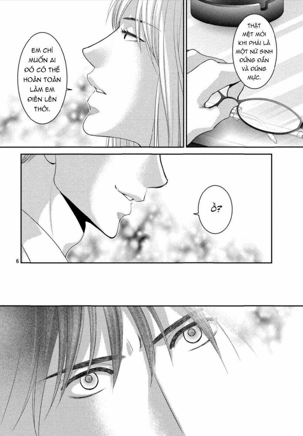 ANO NATSU Chapter 17 trang 8