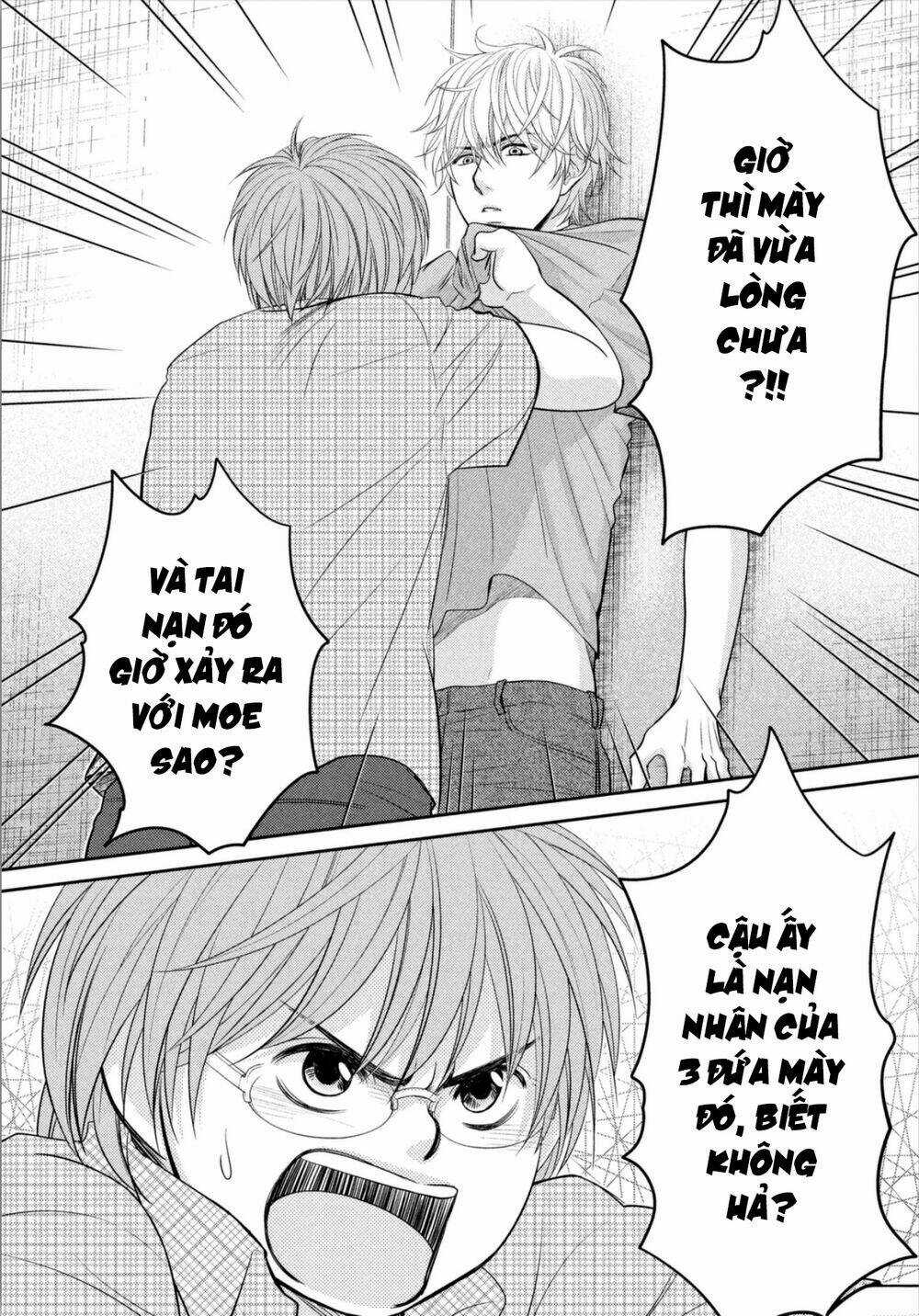 ANO NATSU Chapter 18 trang 10