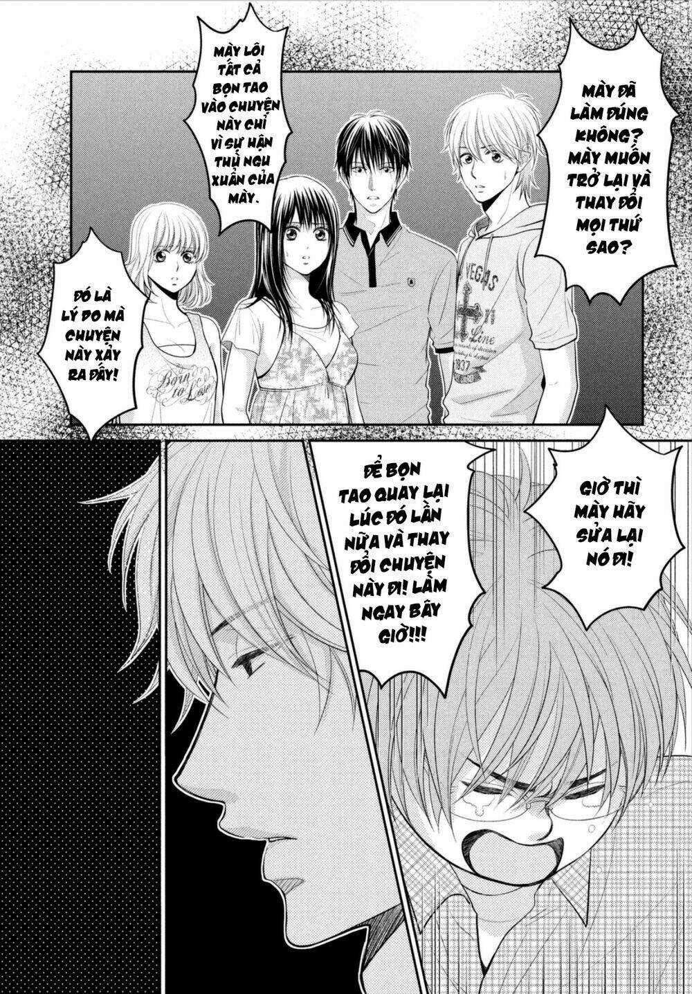 ANO NATSU Chapter 18 trang 12