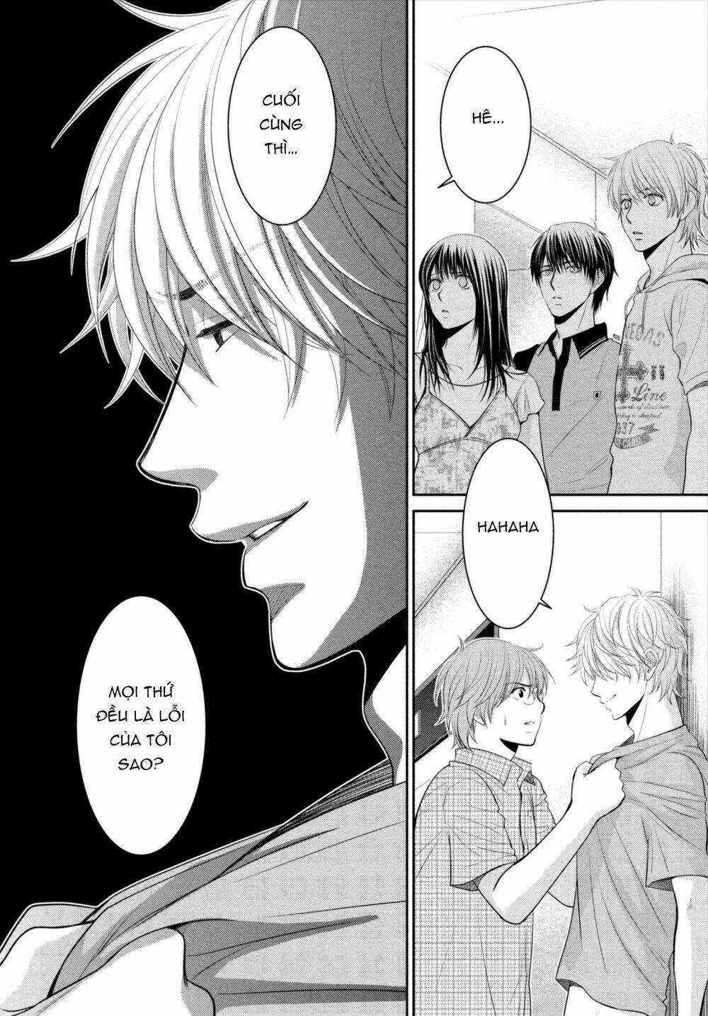 ANO NATSU Chapter 18 trang 13