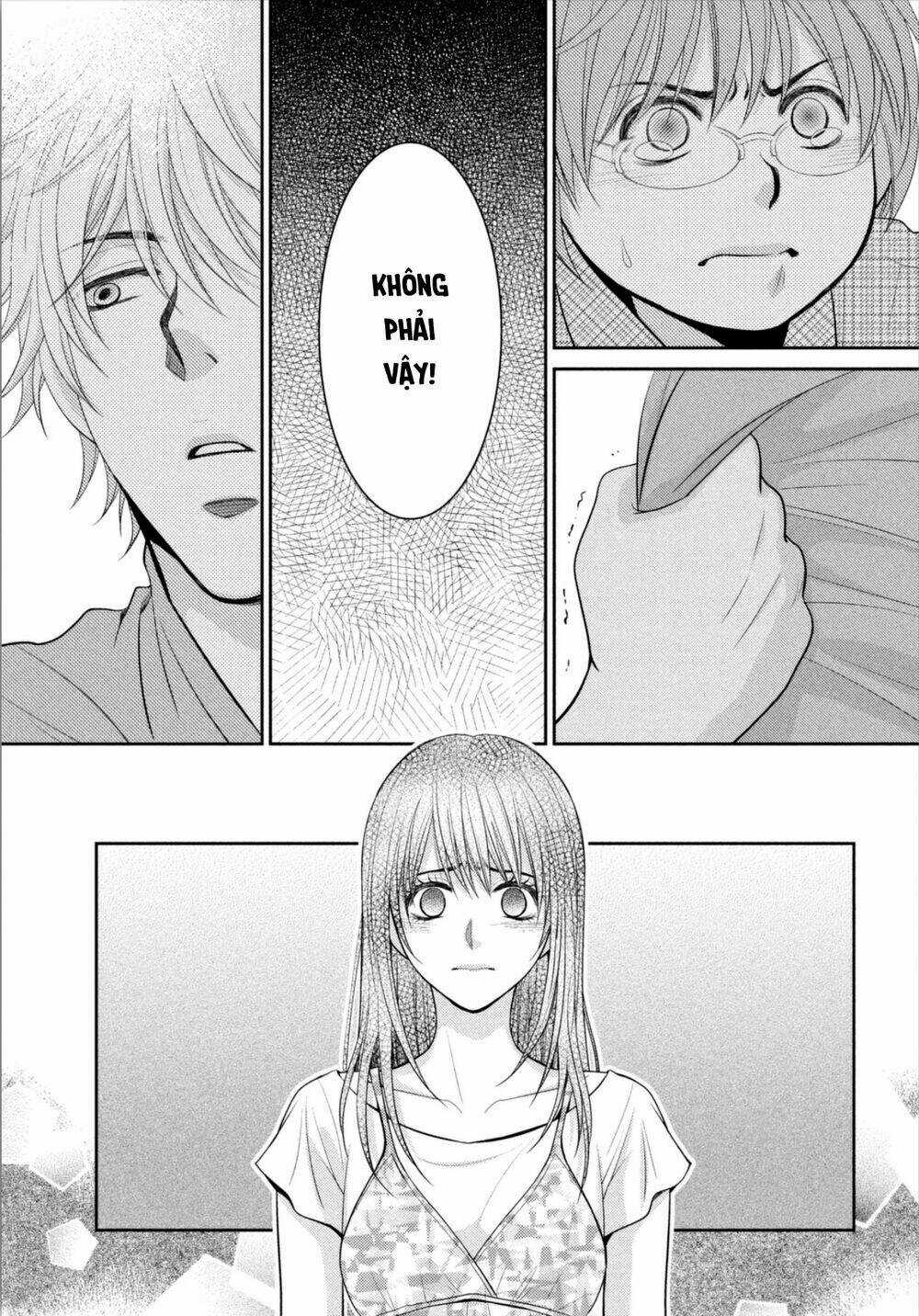 ANO NATSU Chapter 18 trang 14