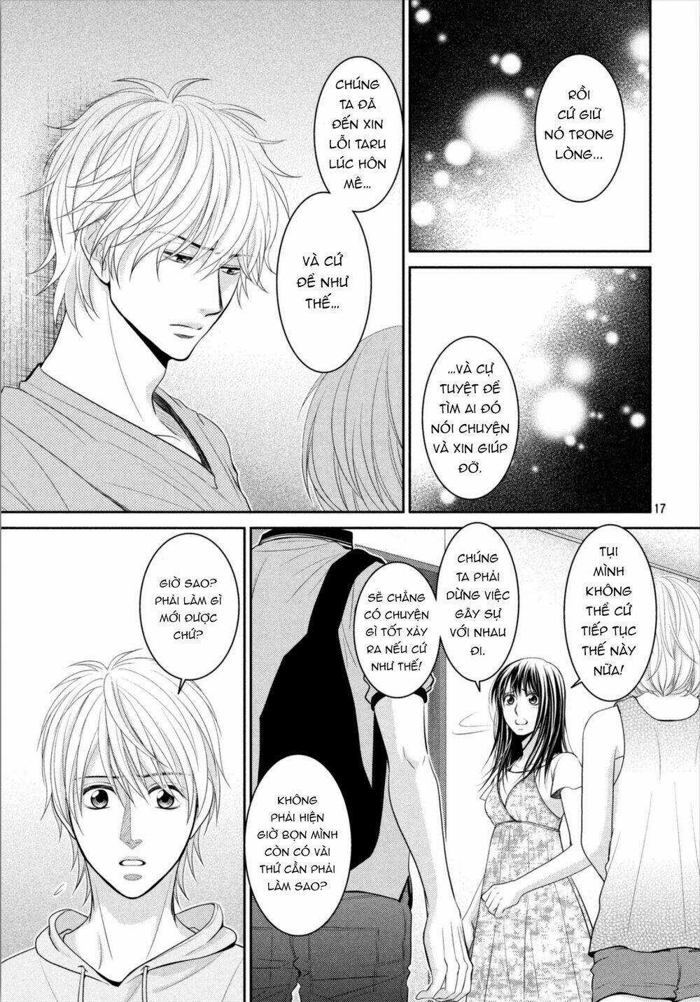 ANO NATSU Chapter 18 trang 16