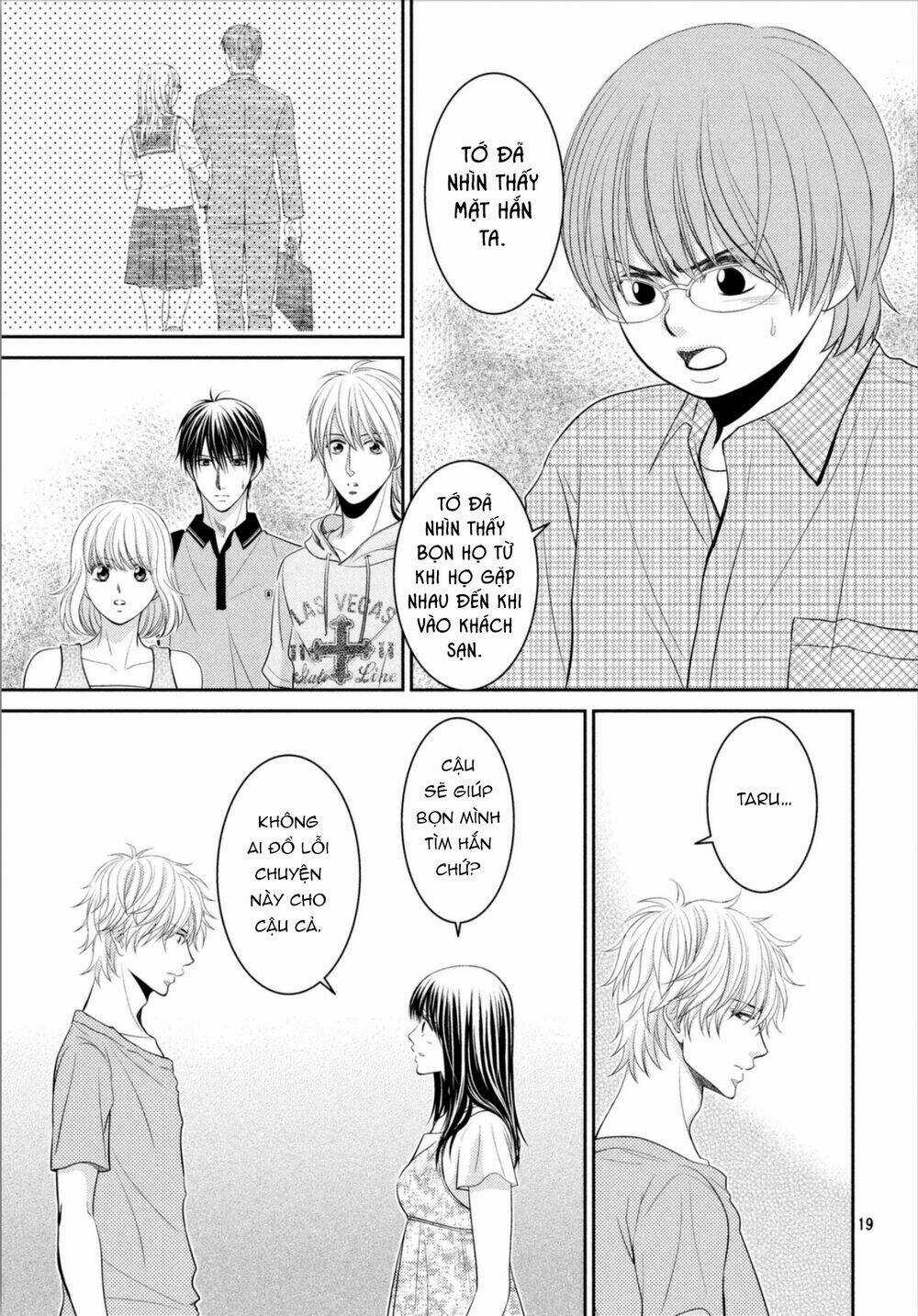 ANO NATSU Chapter 18 trang 18