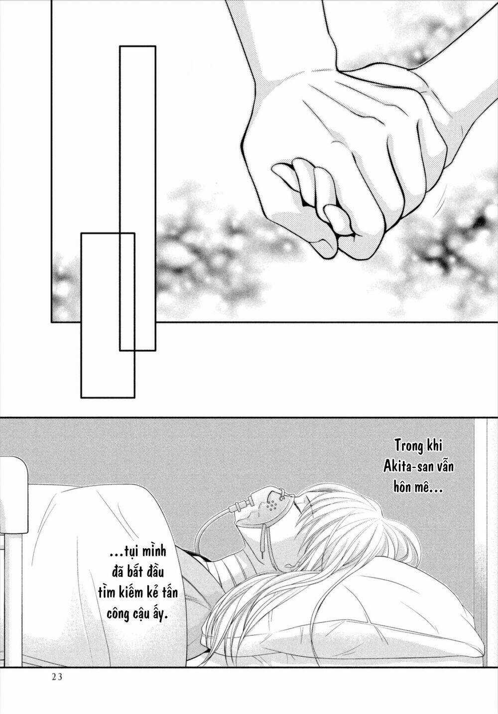 ANO NATSU Chapter 18 trang 20