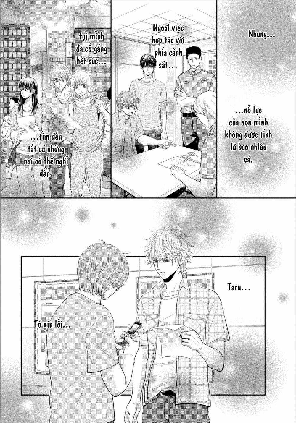 ANO NATSU Chapter 18 trang 21