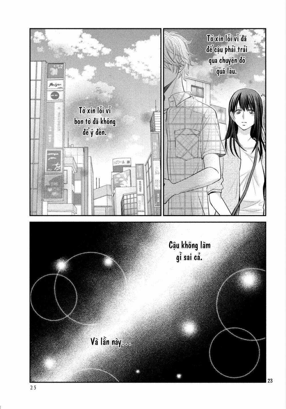 ANO NATSU Chapter 18 trang 22