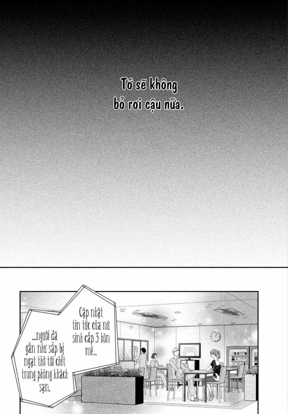 ANO NATSU Chapter 18 trang 23