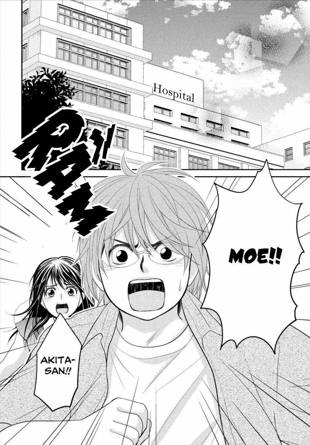 ANO NATSU Chapter 18 trang 25