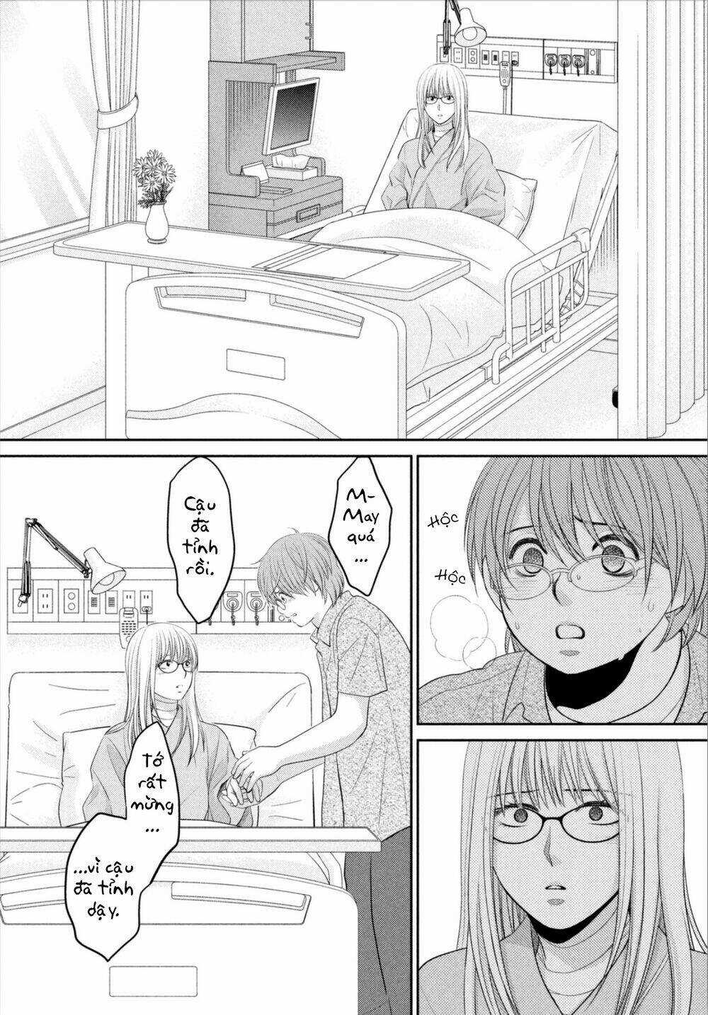 ANO NATSU Chapter 18 trang 26