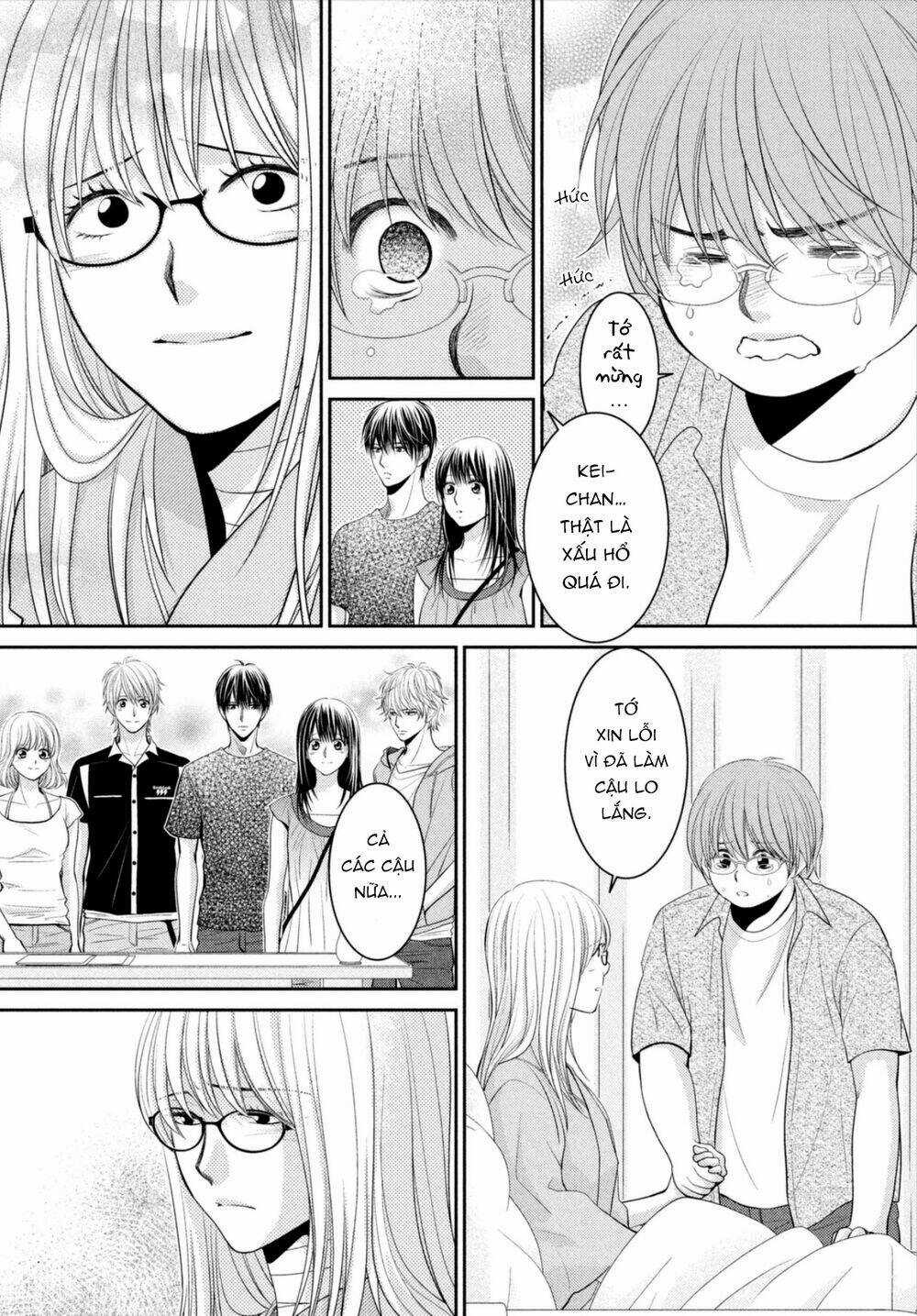 ANO NATSU Chapter 18 trang 27