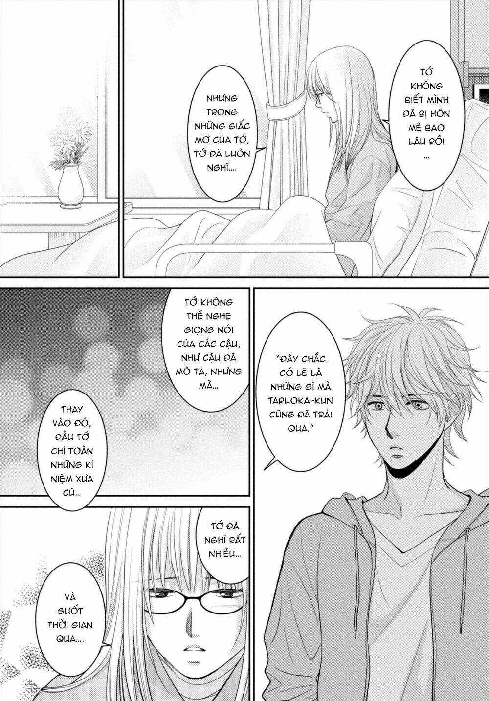 ANO NATSU Chapter 18 trang 28