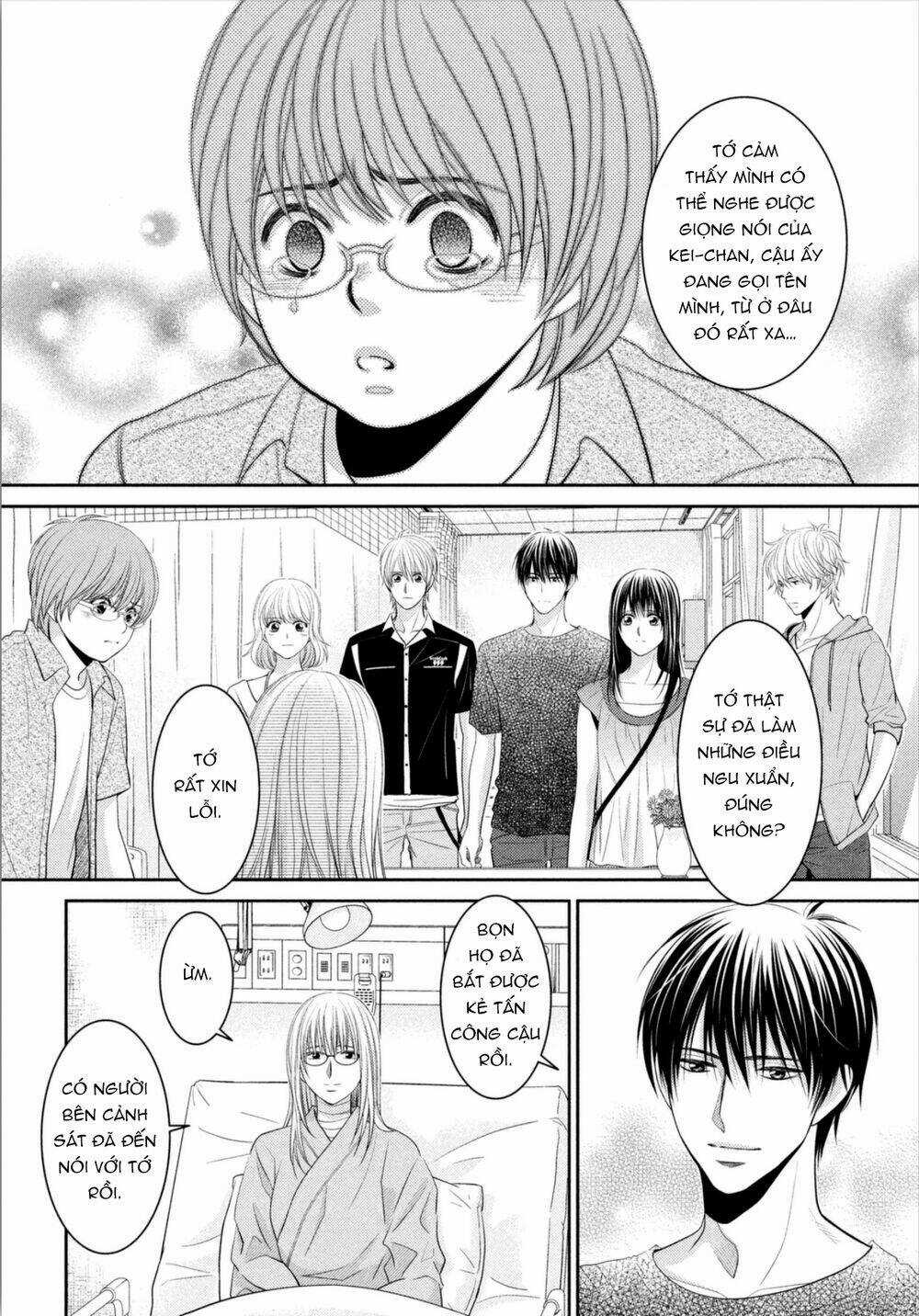 ANO NATSU Chapter 18 trang 29