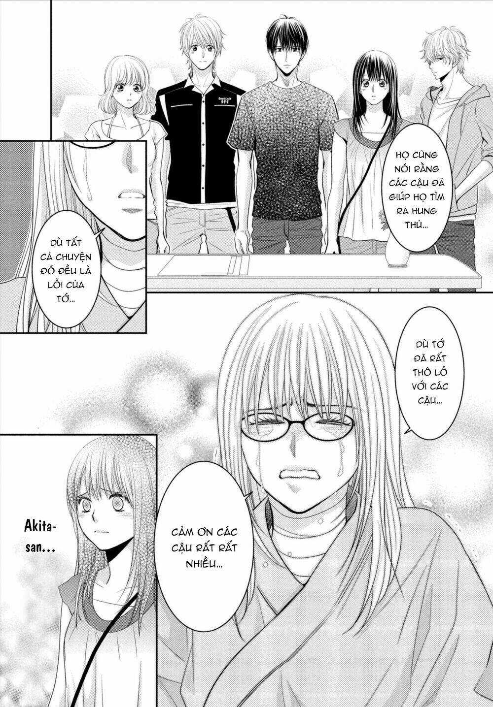 ANO NATSU Chapter 18 trang 30