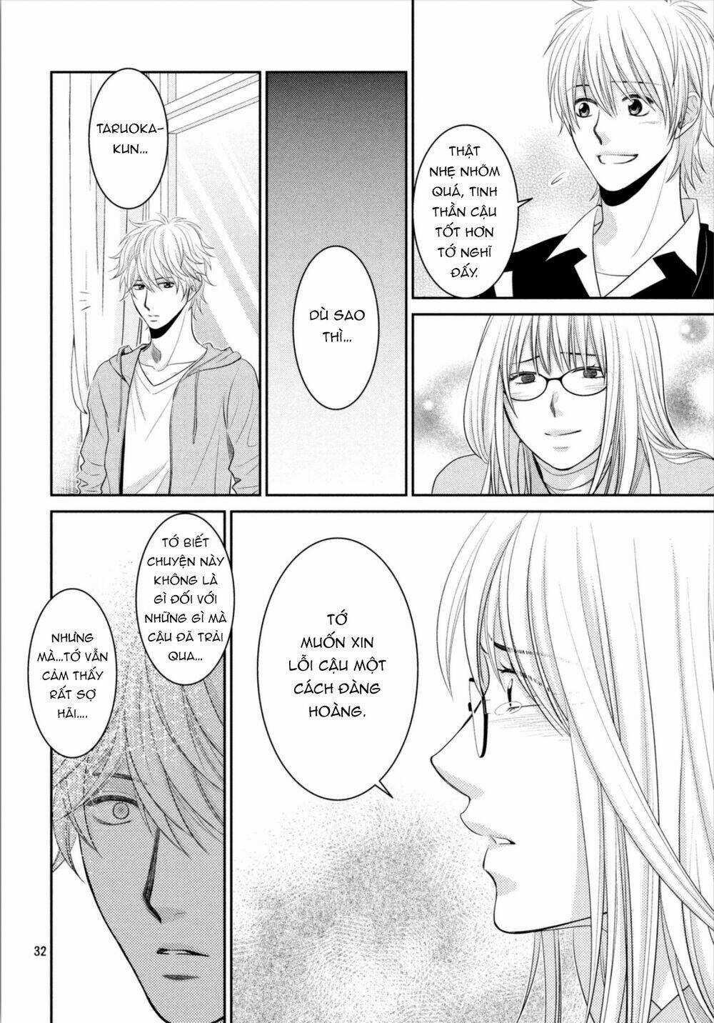 ANO NATSU Chapter 18 trang 31