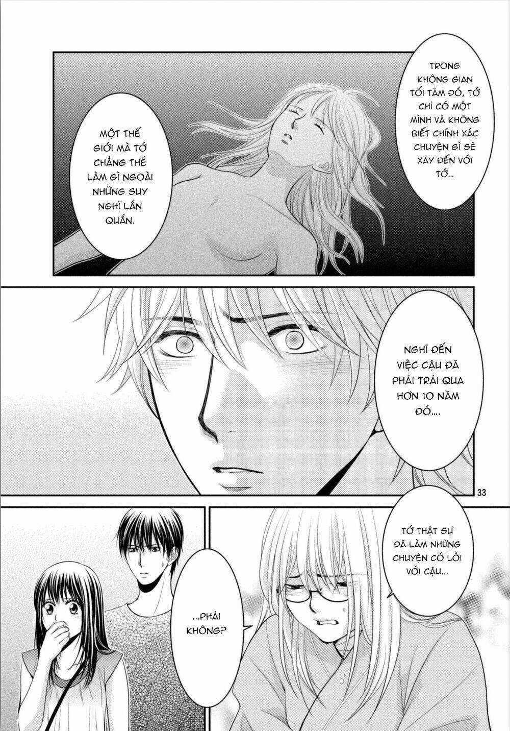 ANO NATSU Chapter 18 trang 32