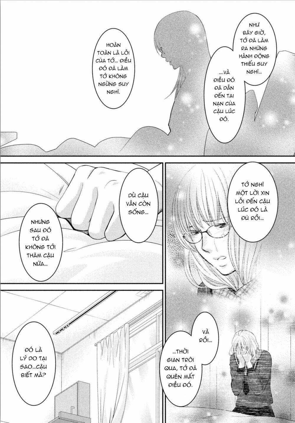 ANO NATSU Chapter 18 trang 33