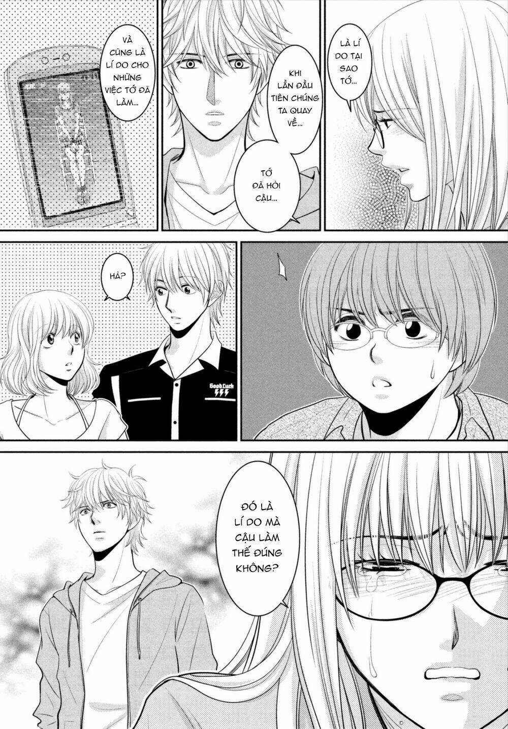 ANO NATSU Chapter 18 trang 34