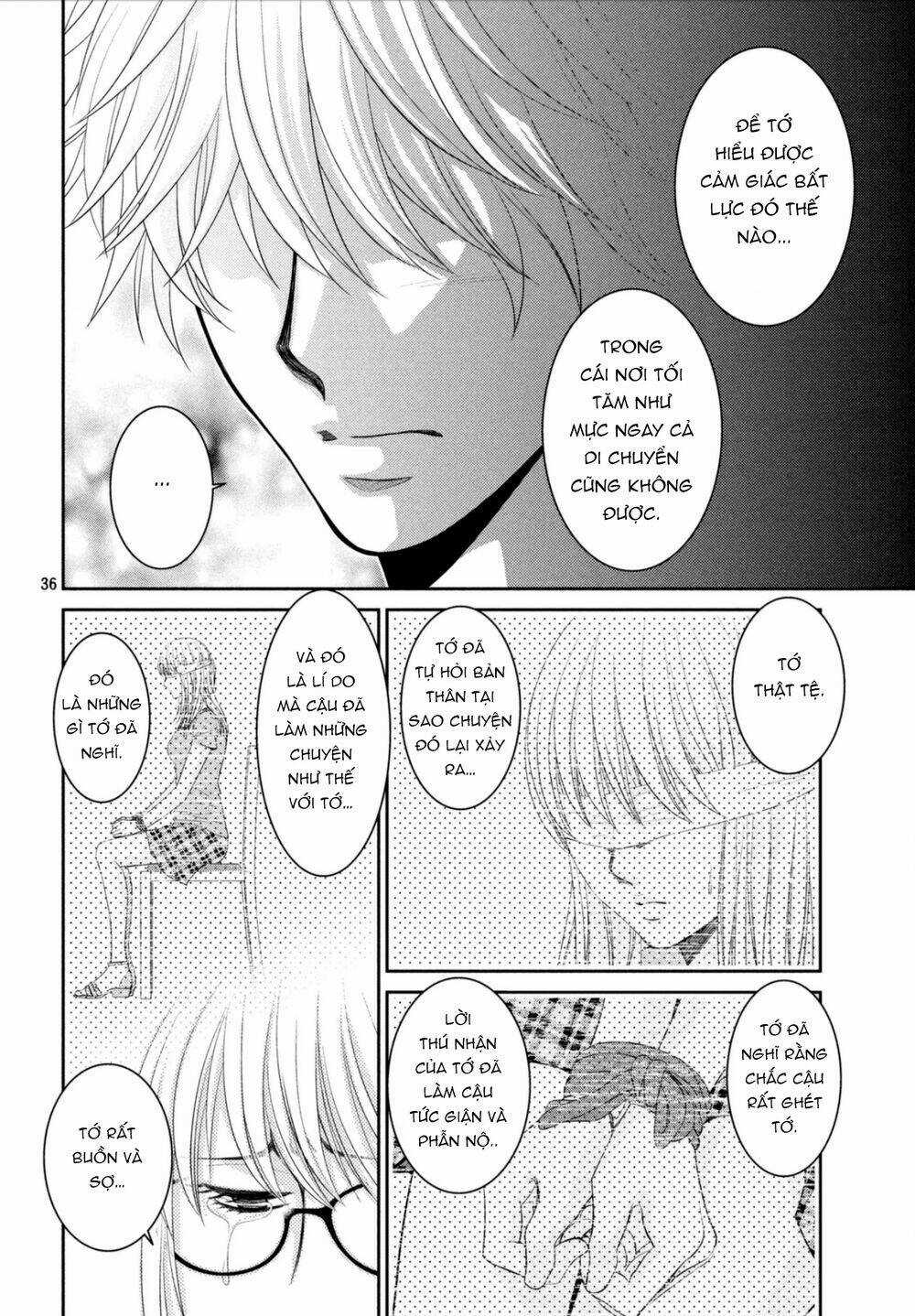 ANO NATSU Chapter 18 trang 35