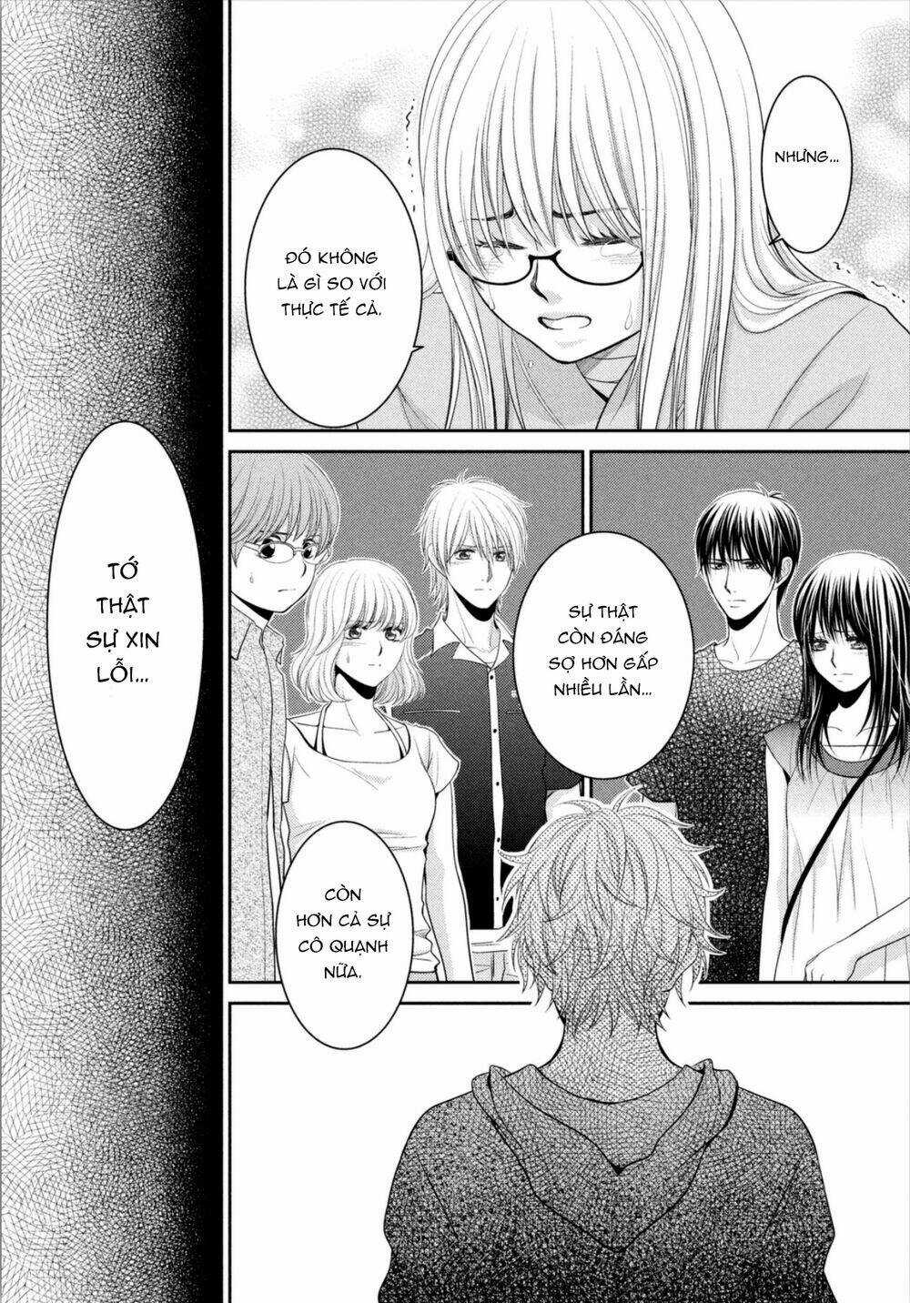 ANO NATSU Chapter 18 trang 36