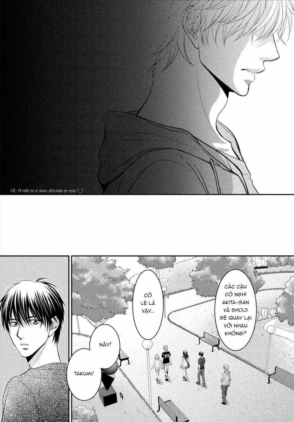 ANO NATSU Chapter 18 trang 37