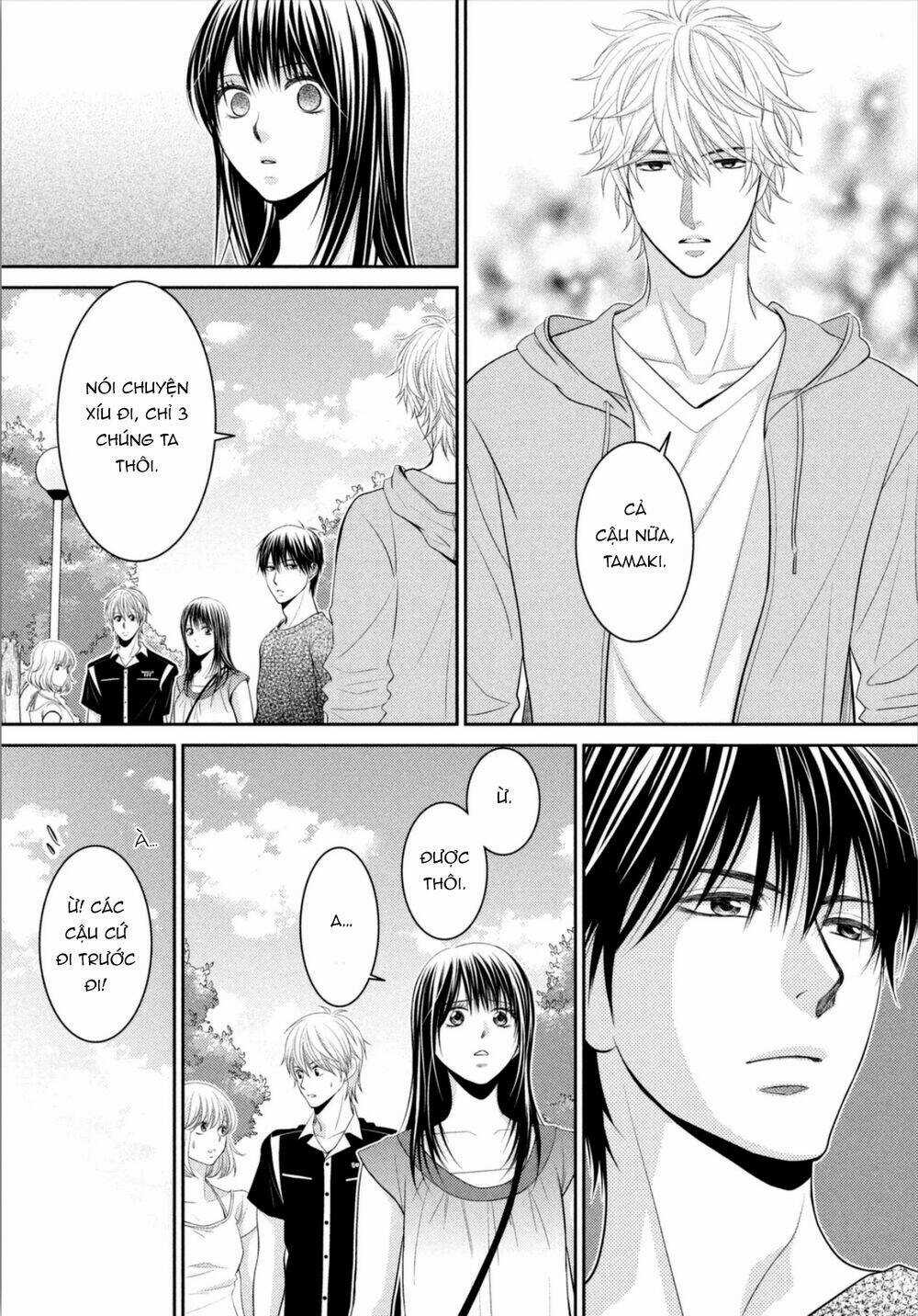 ANO NATSU Chapter 18 trang 38