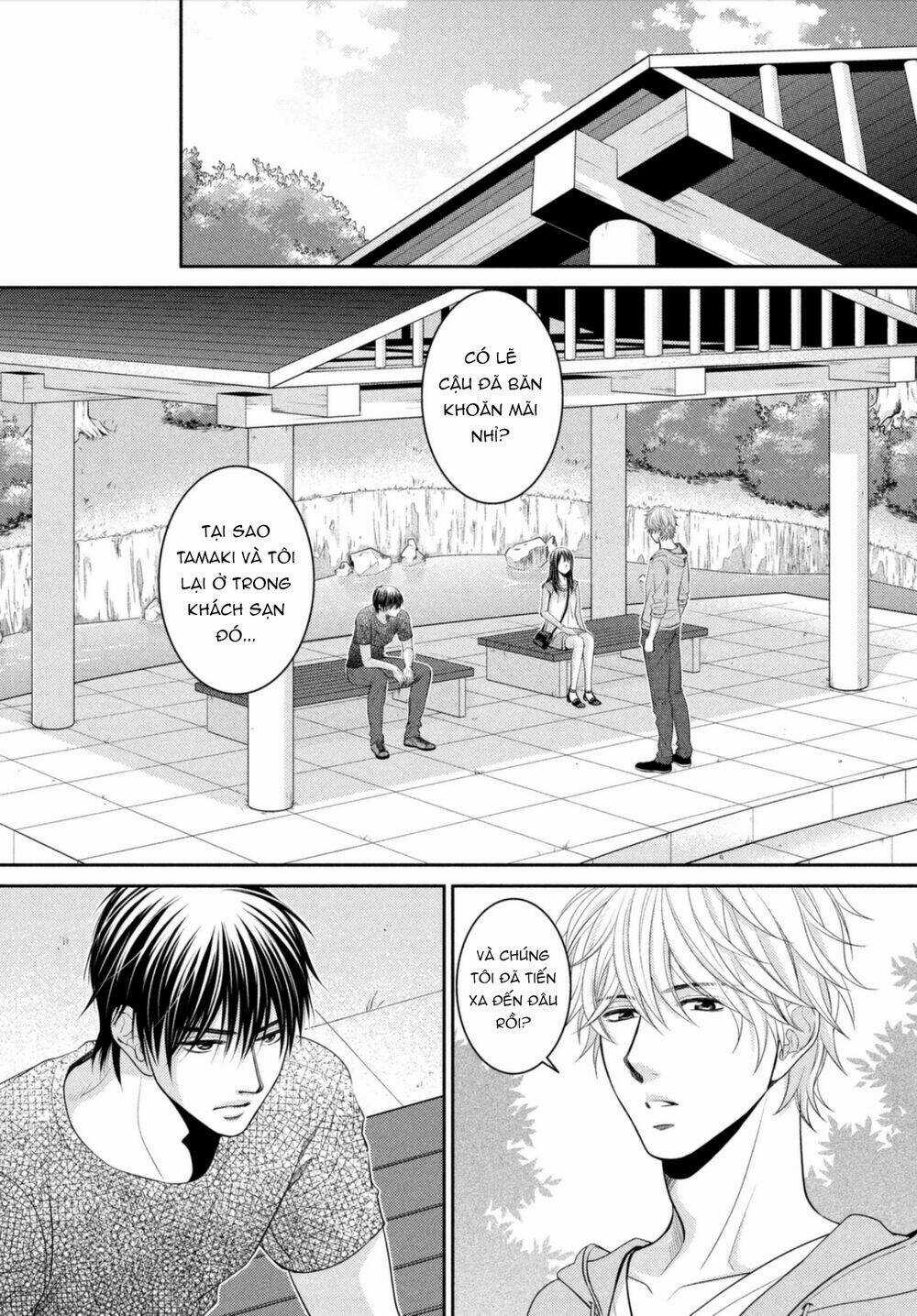 ANO NATSU Chapter 18 trang 39