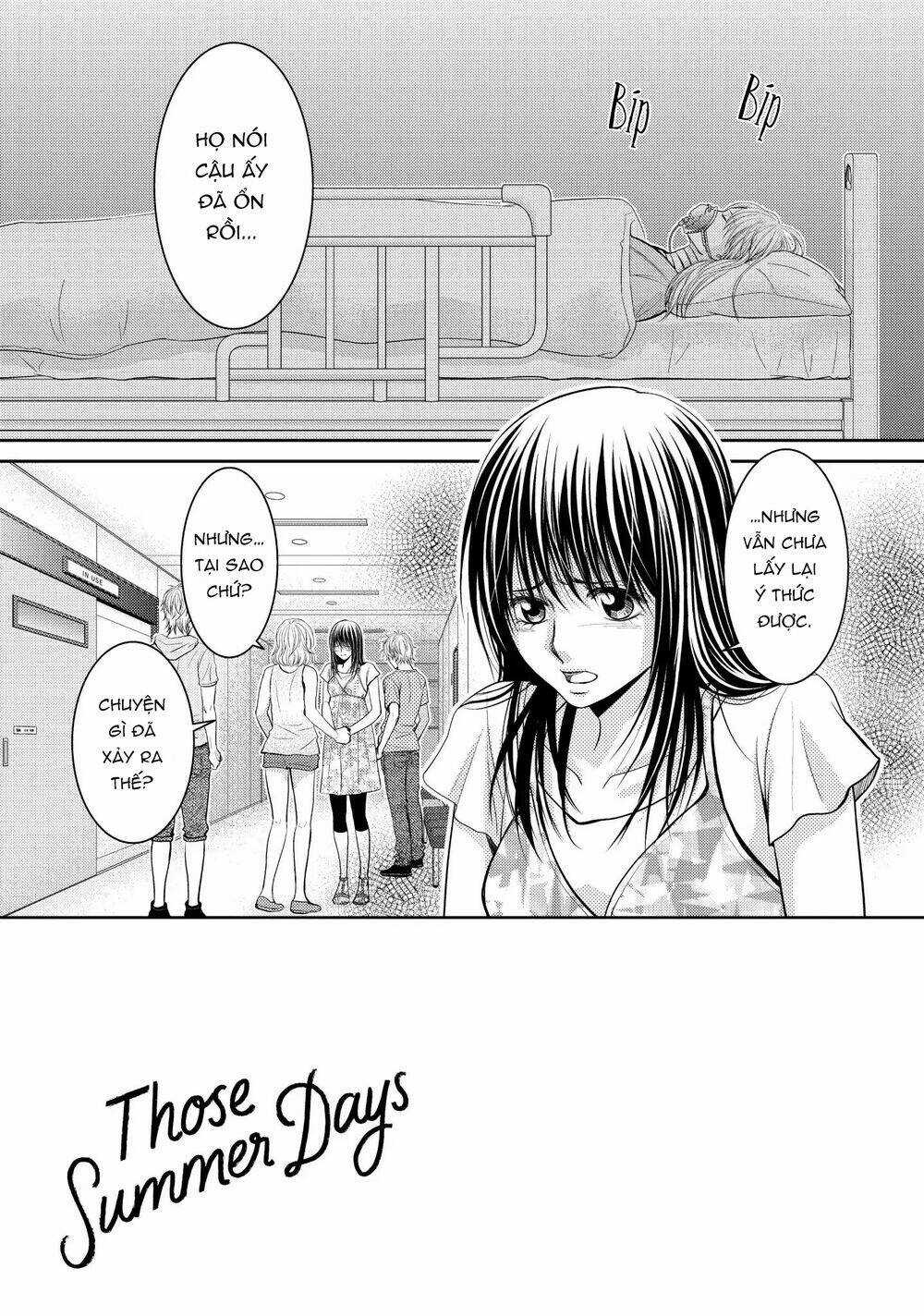 ANO NATSU Chapter 18 trang 4