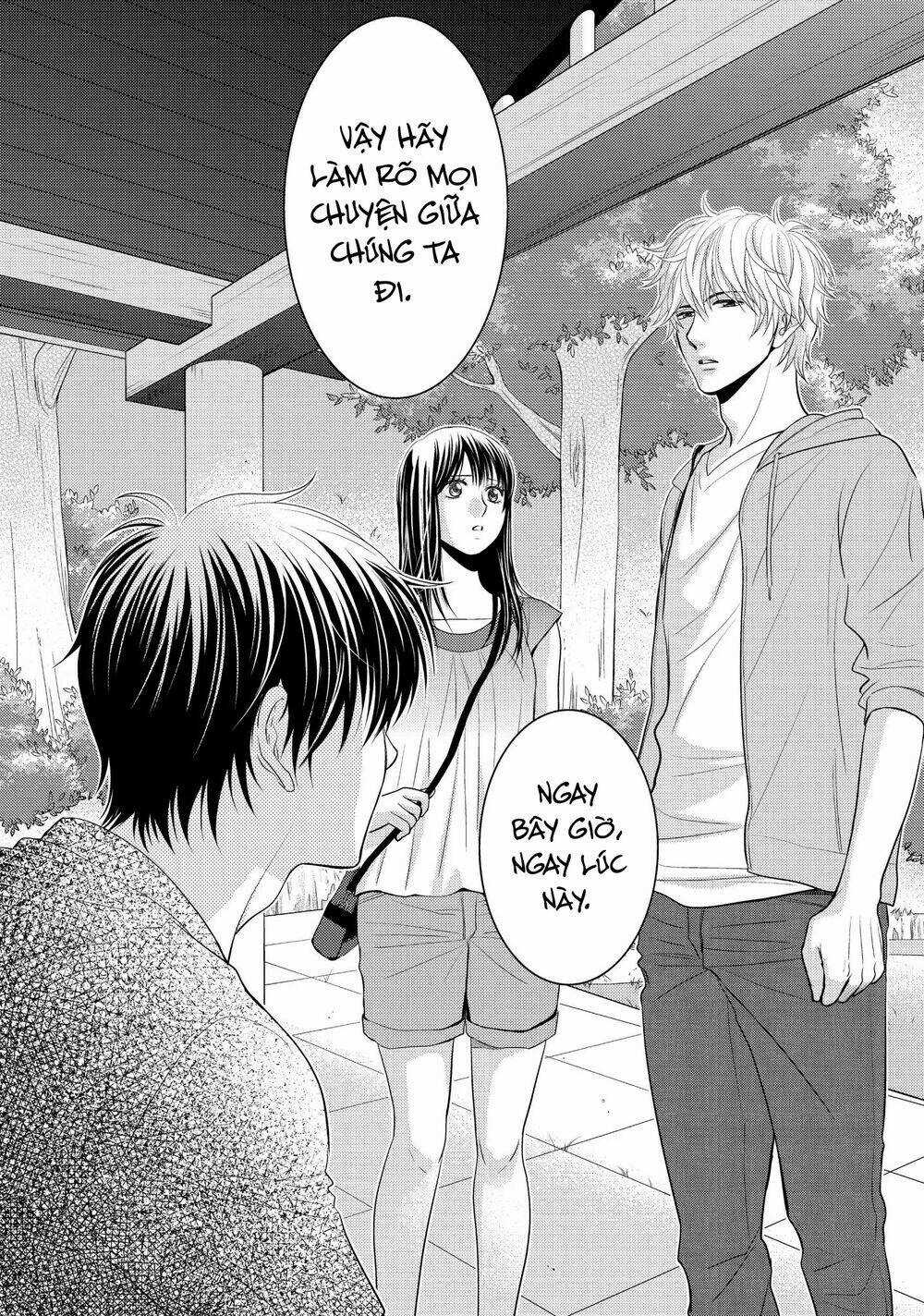 ANO NATSU Chapter 18 trang 41