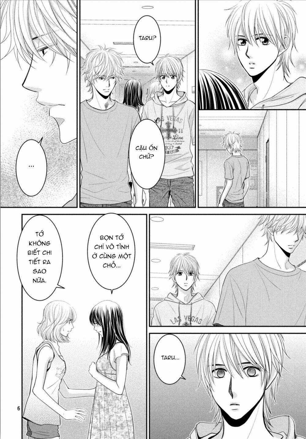 ANO NATSU Chapter 18 trang 5