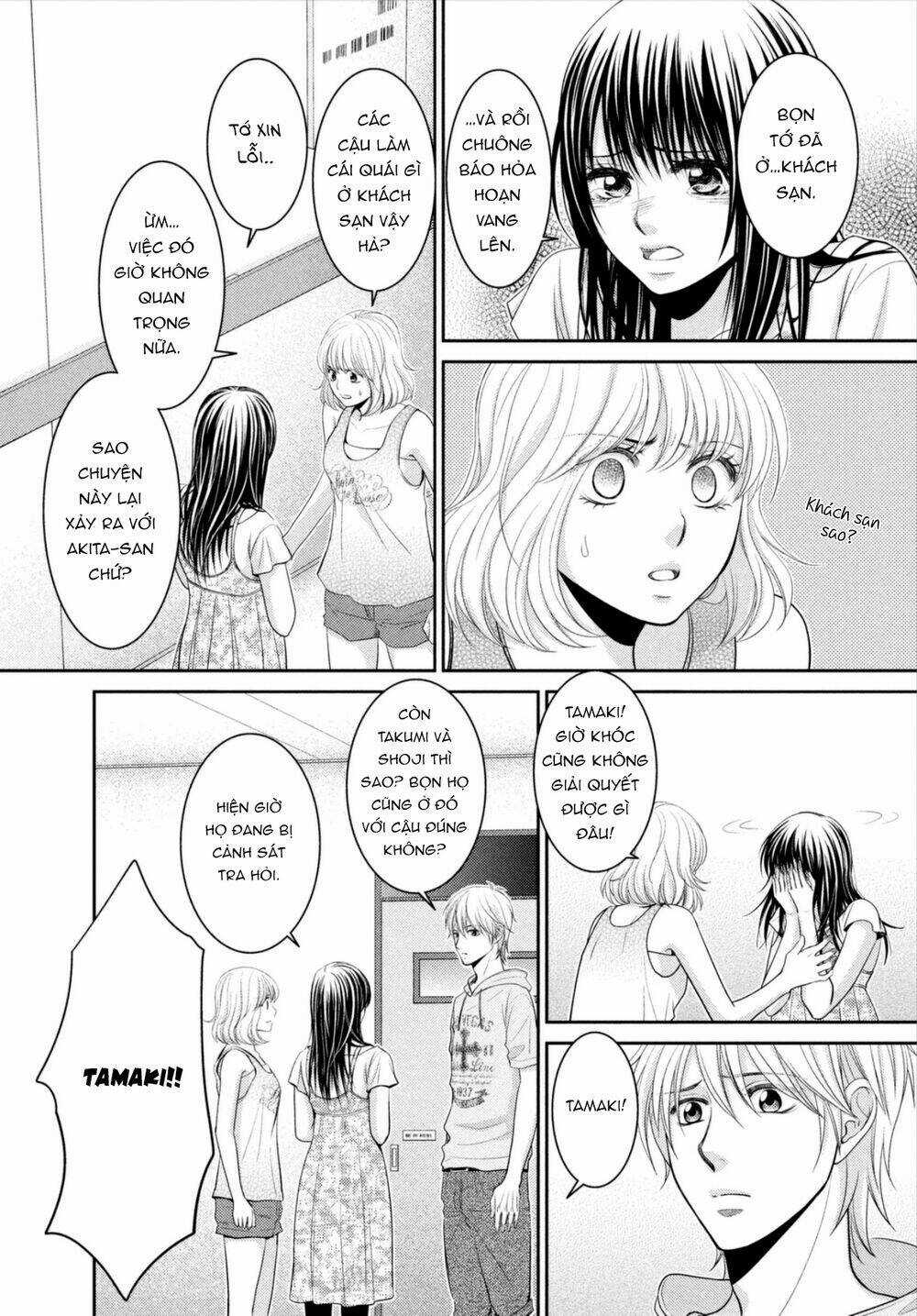 ANO NATSU Chapter 18 trang 6