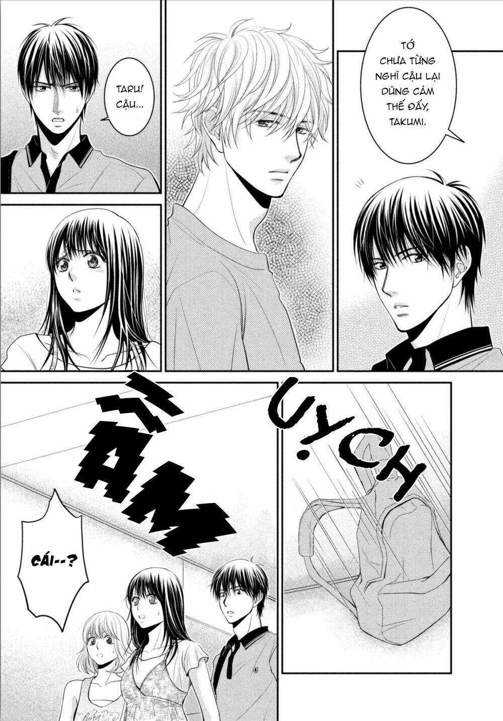 ANO NATSU Chapter 18 trang 9