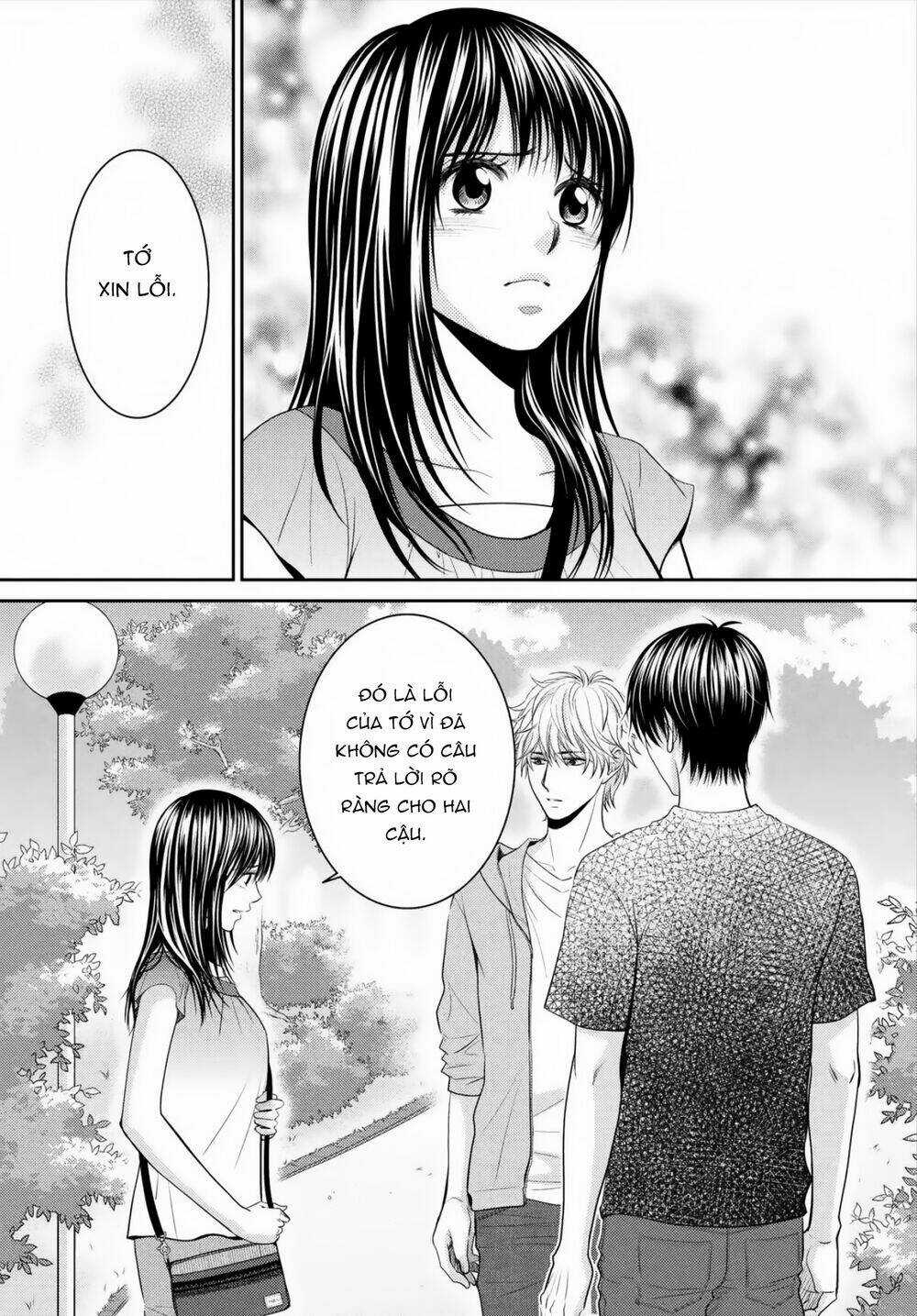 ANO NATSU Chapter 19 trang 10