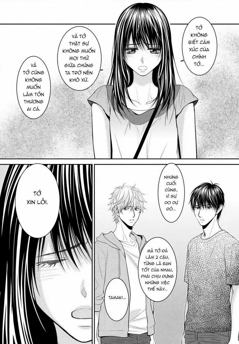 ANO NATSU Chapter 19 trang 11