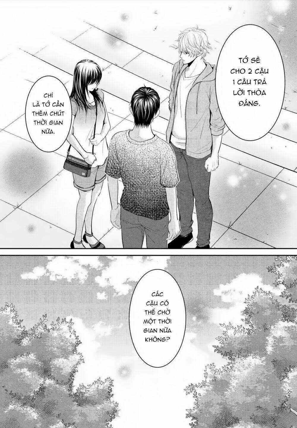 ANO NATSU Chapter 19 trang 12