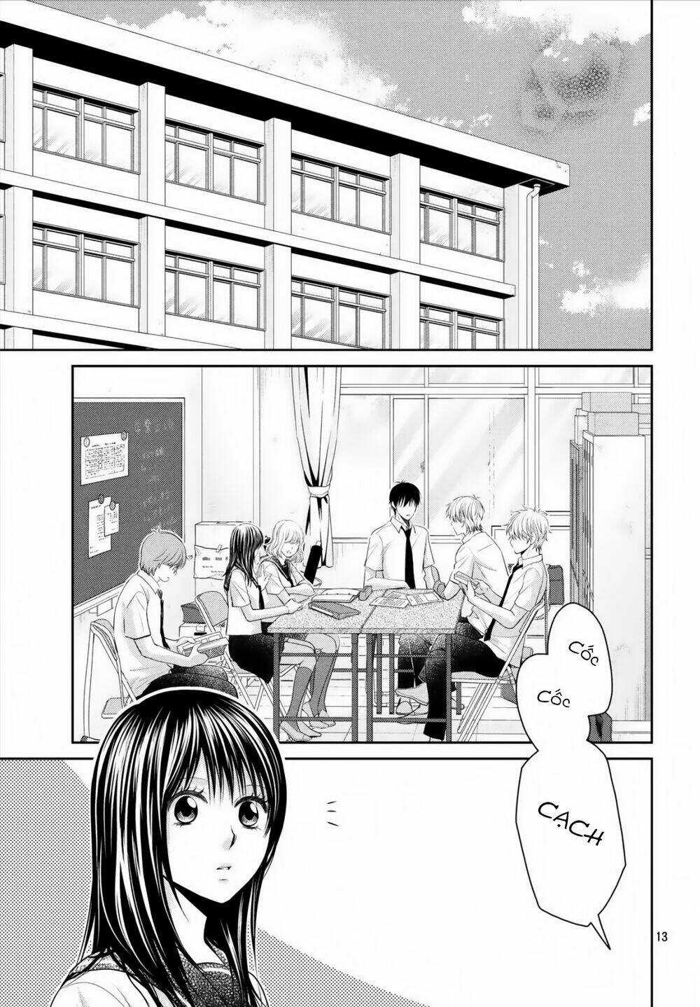 ANO NATSU Chapter 19 trang 14