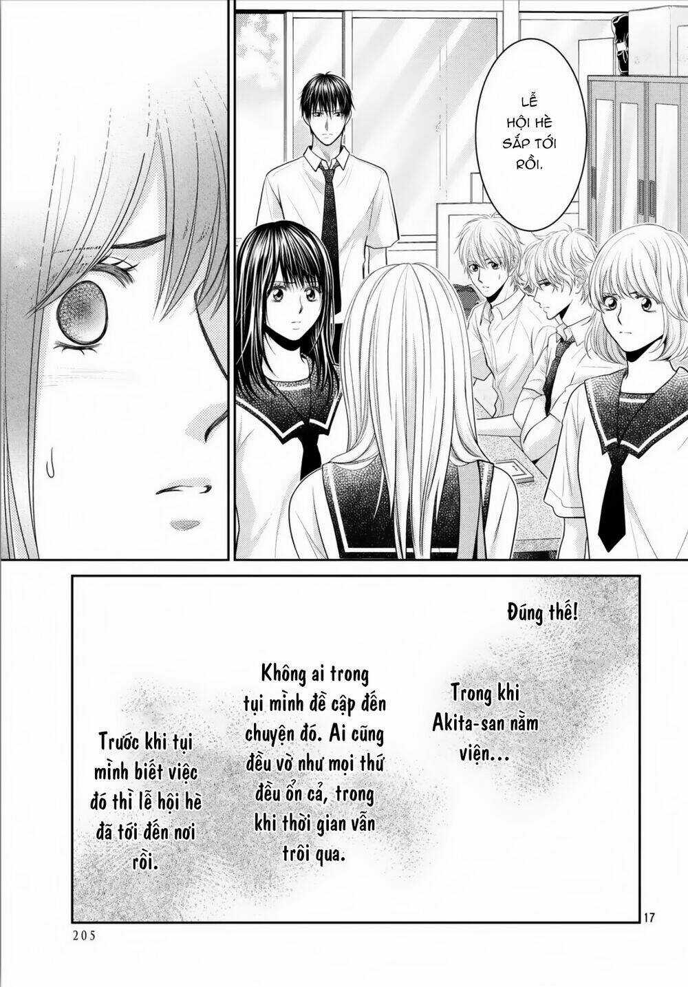 ANO NATSU Chapter 19 trang 18