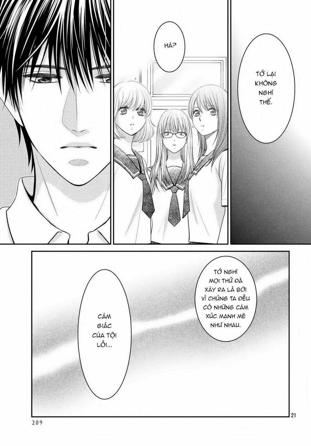 ANO NATSU Chapter 19 trang 22