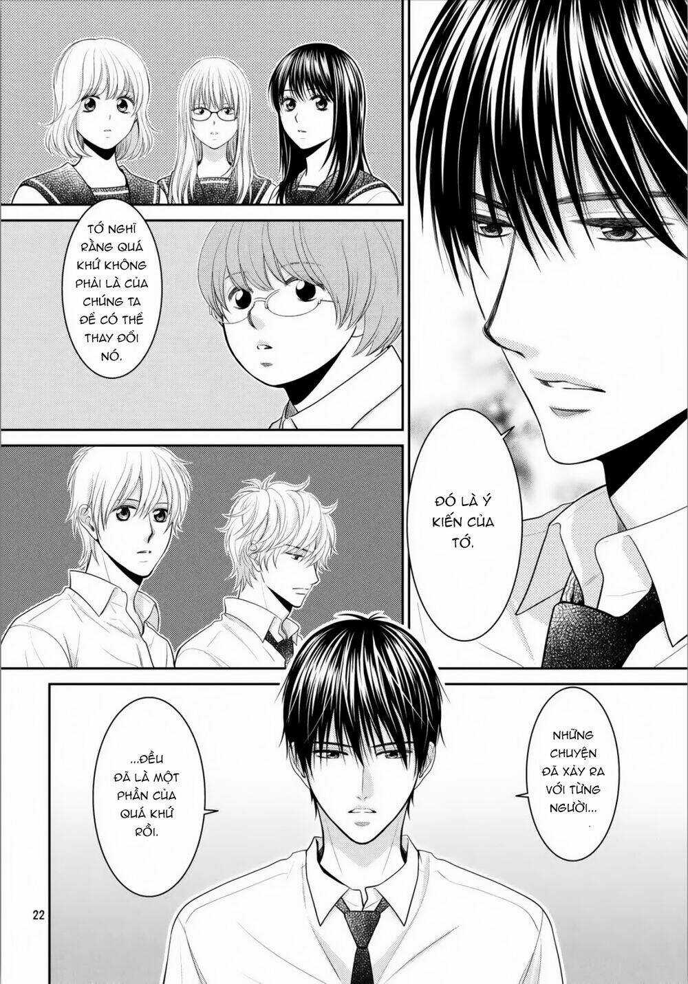 ANO NATSU Chapter 19 trang 23