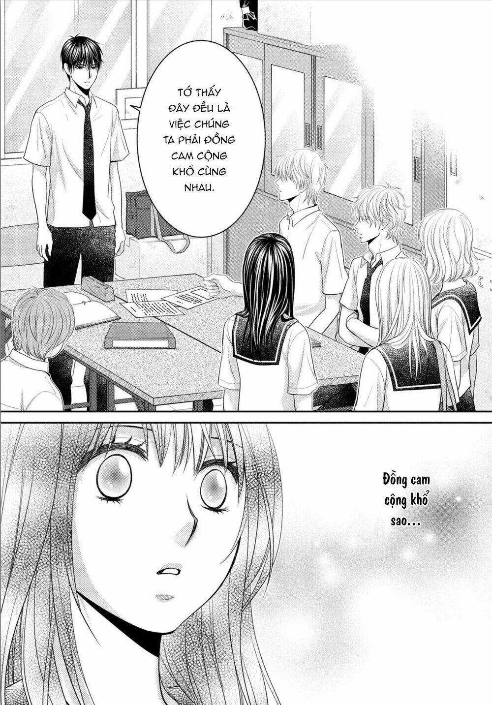 ANO NATSU Chapter 19 trang 24