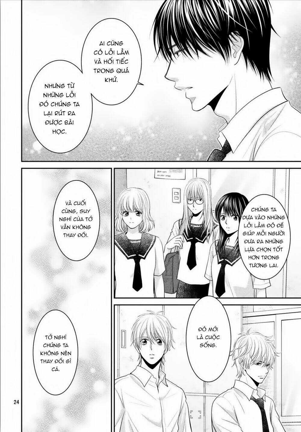 ANO NATSU Chapter 19 trang 25