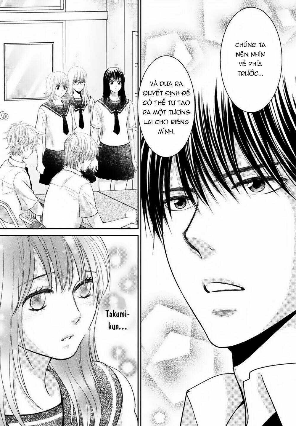 ANO NATSU Chapter 19 trang 26