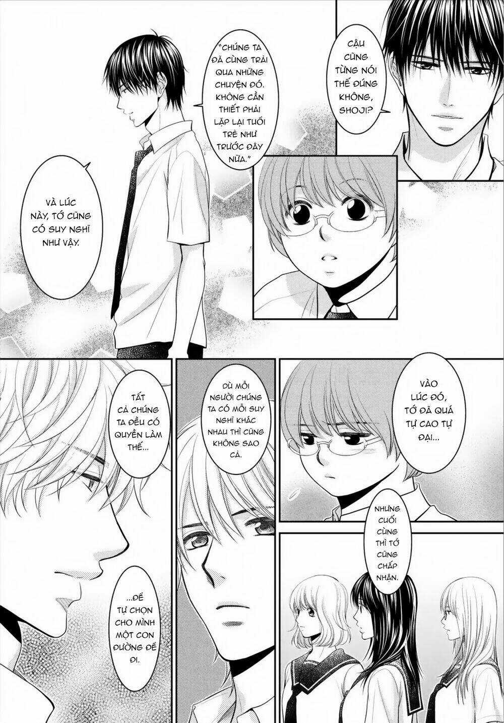 ANO NATSU Chapter 19 trang 27