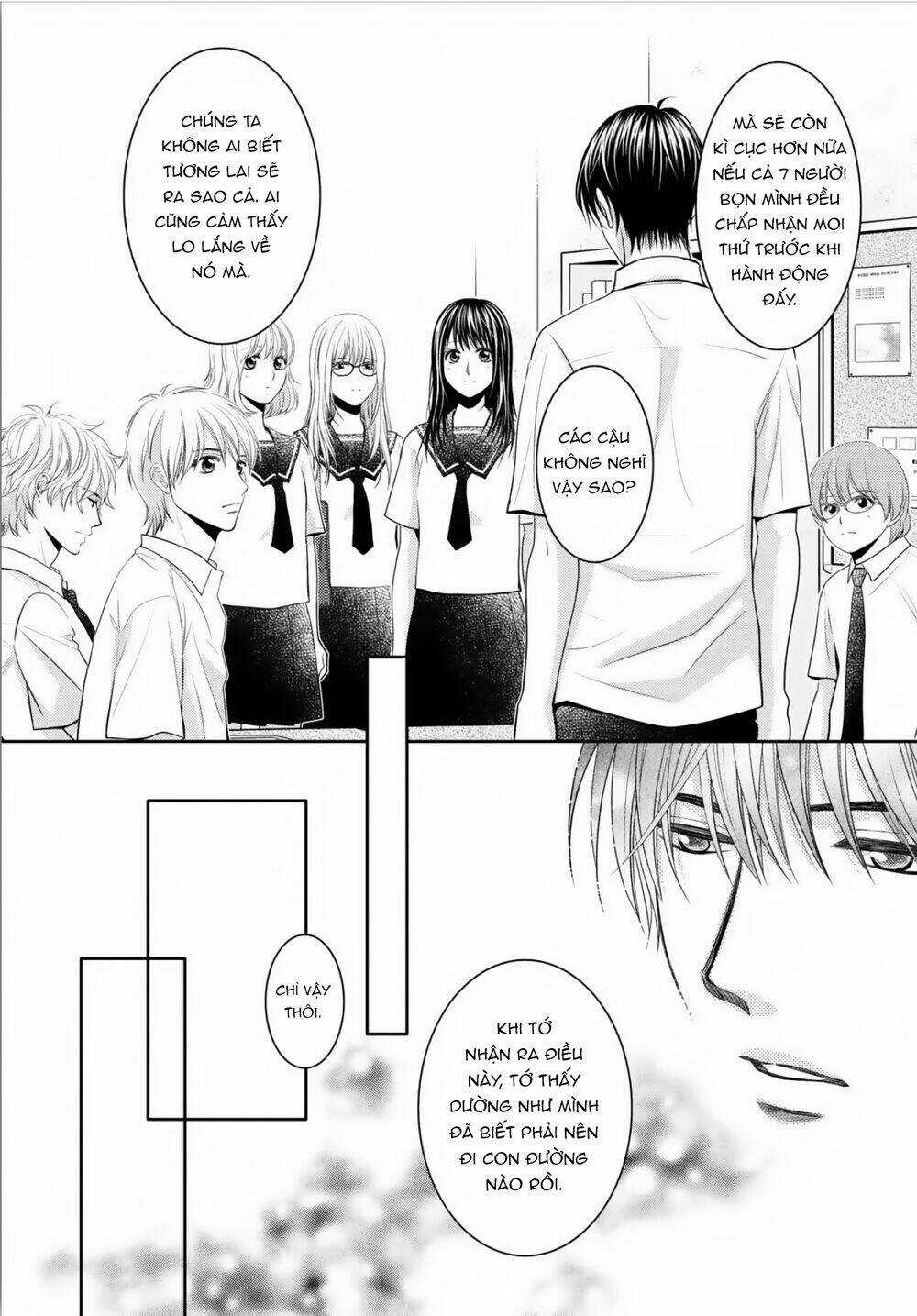 ANO NATSU Chapter 19 trang 28