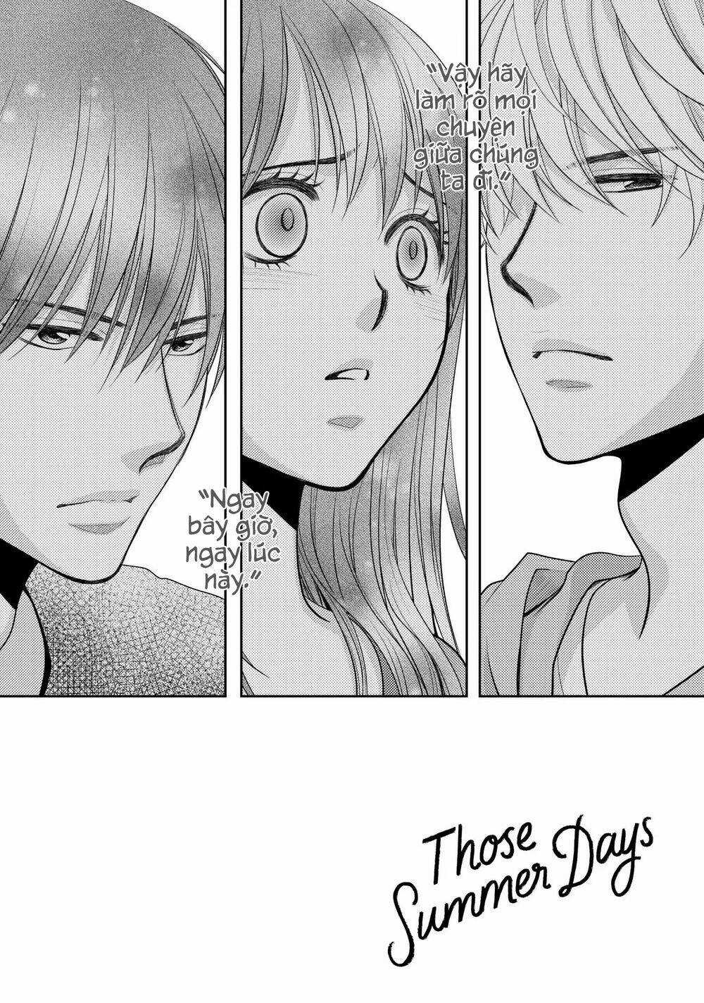 ANO NATSU Chapter 19 trang 3