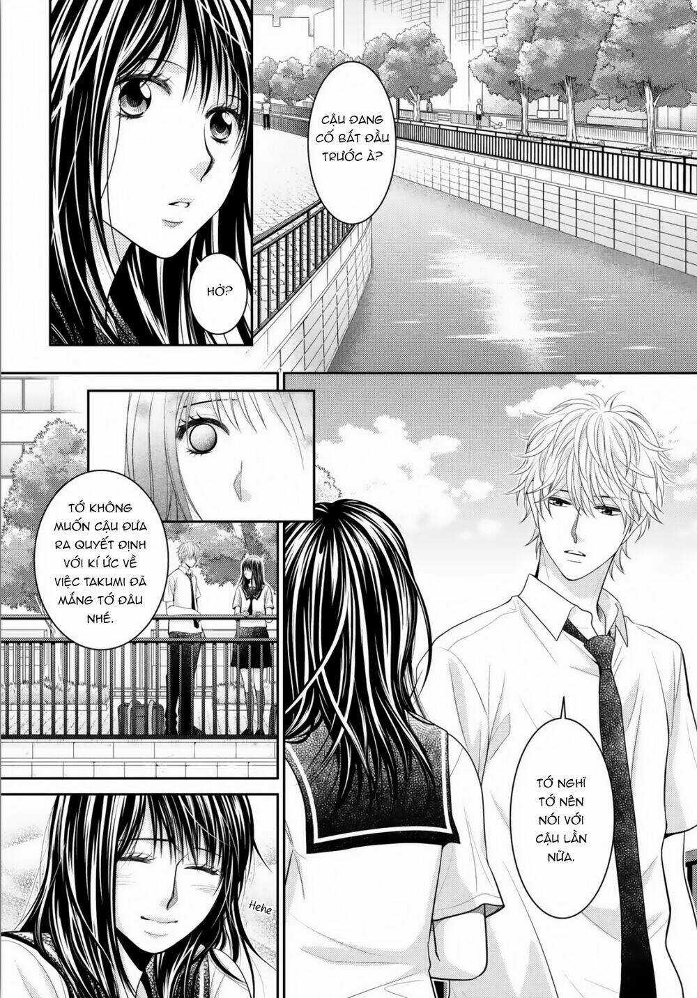 ANO NATSU Chapter 19 trang 31